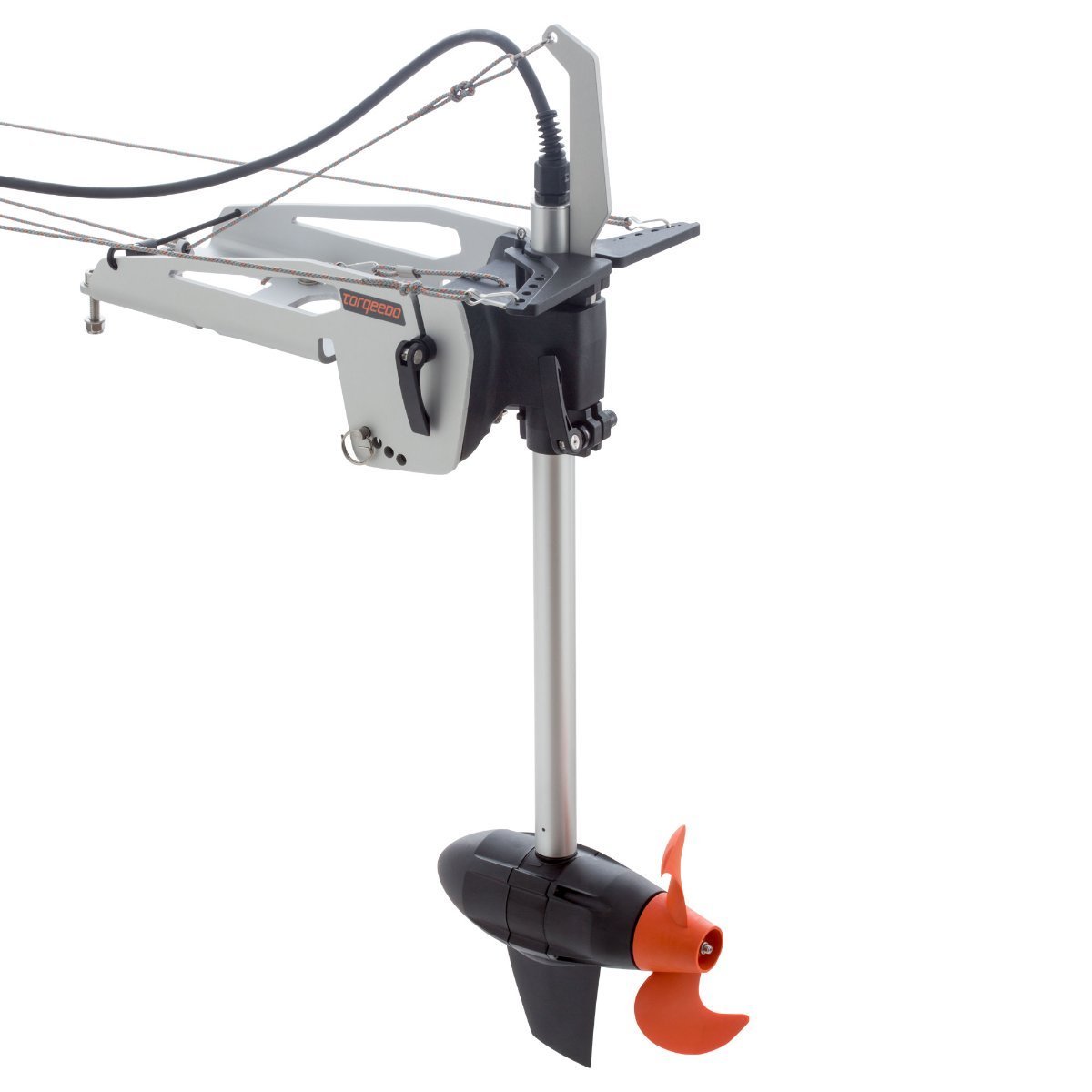 Torqeedo ultralight 3hp Electric trolling motor for kayaks and canoes