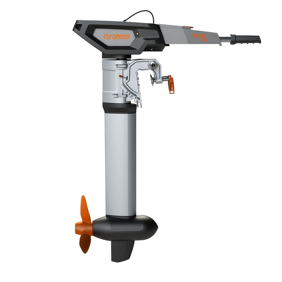 Torqeedo Cruise 6.0 - 10hp Electric Outboard