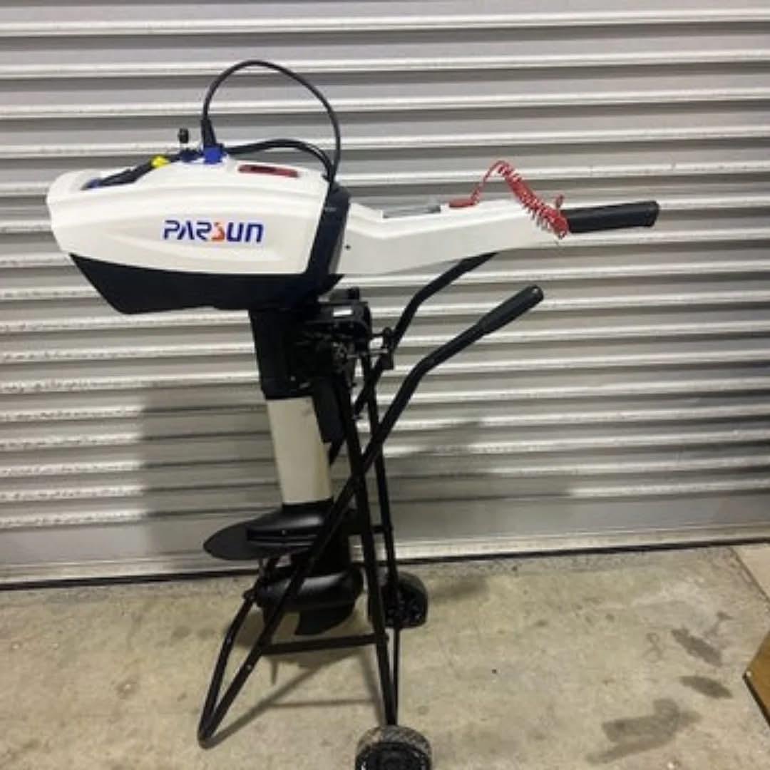 Used PARSUN JOY 1.2 ELECTRIC OUTBOARD