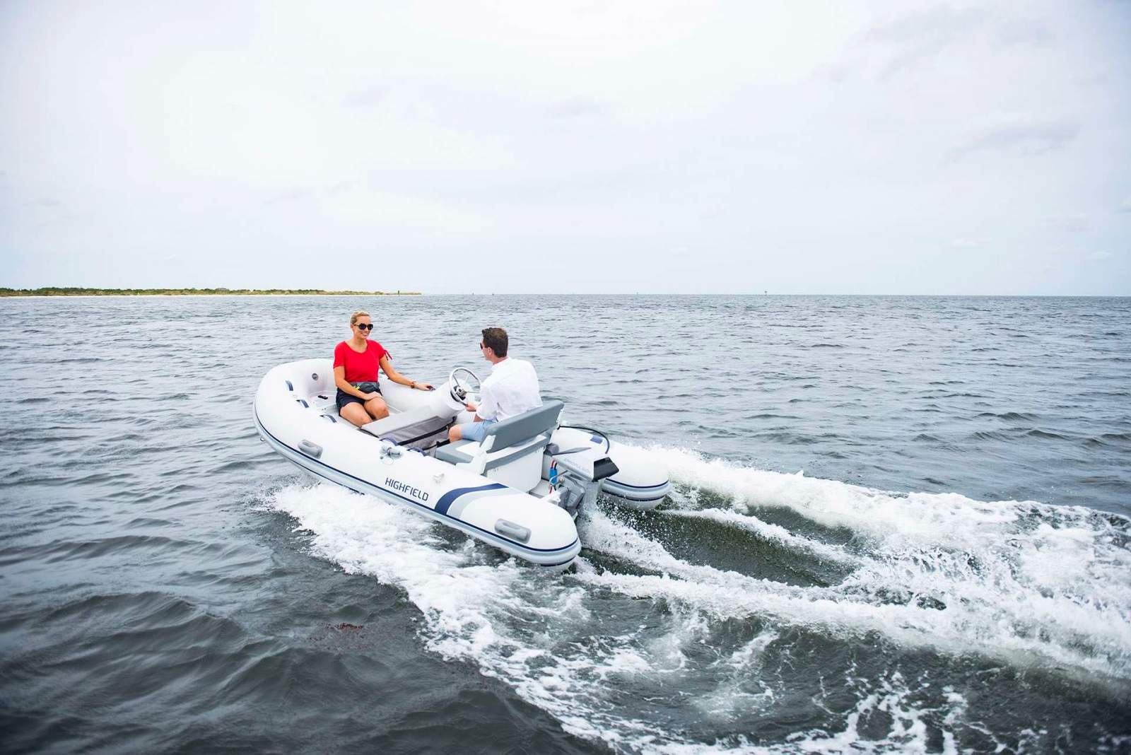 EPropulsion Navy 6.0 with Evo Top Mount Control