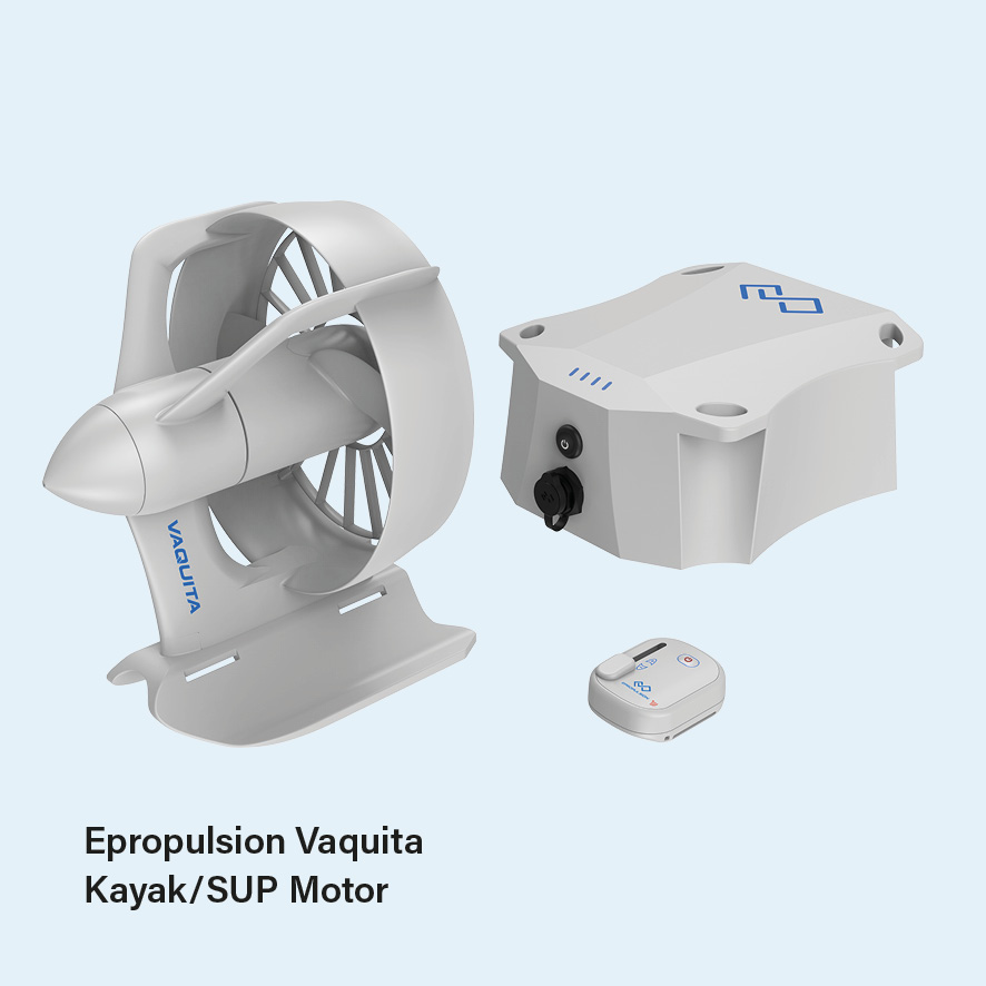 Epropulsion Vaquita (Lagoon) Electric Kayak Motor