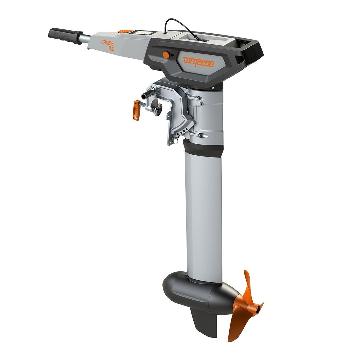 Torqeedo Cruise 3.0 - 6HP Electric Outboard