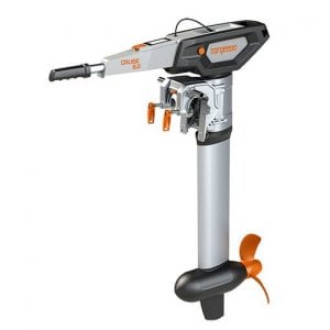 Torqeedo Cruise 6.0 - 10hp Electric Outboard