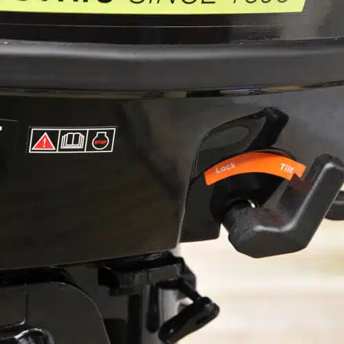 EP-5 Electric Outboard