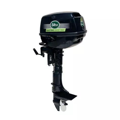 EP-5 Electric Outboard
