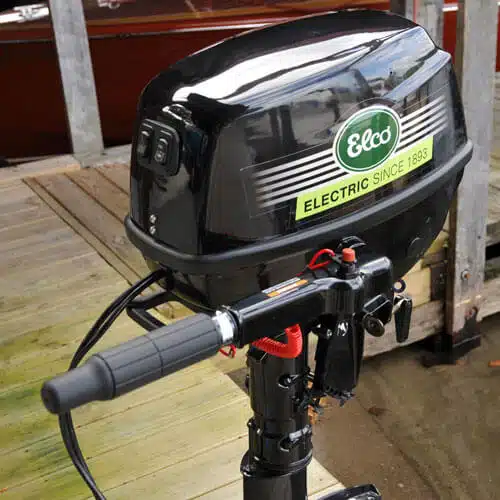 EP-9.9 Electric Outboard