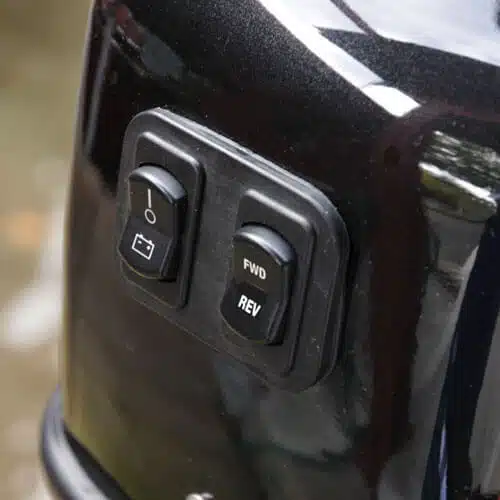 EP-5 Electric Outboard