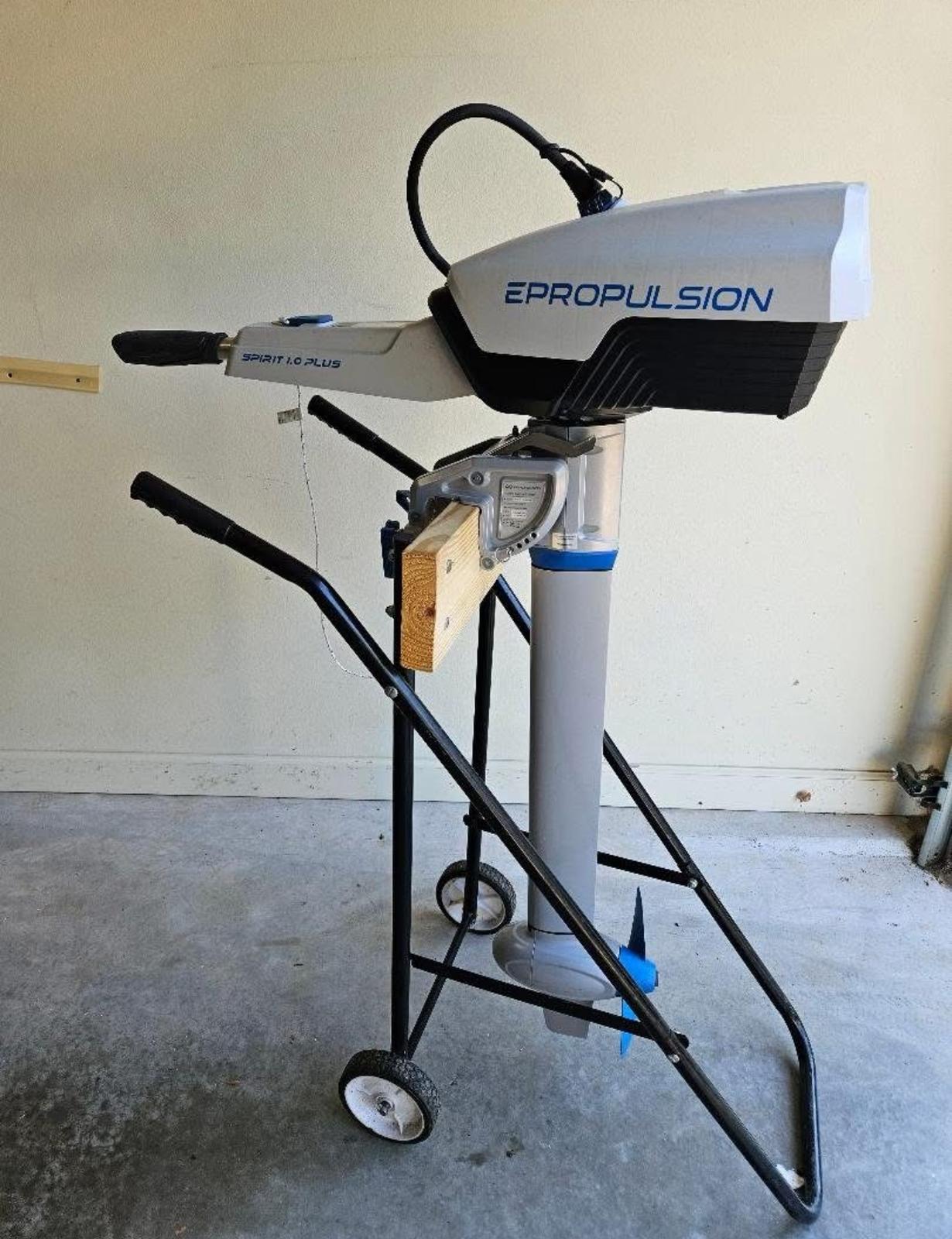 Used  E-Propulsion Spirit 1.0 Plus