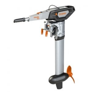 Torqeedo Cruise 3.0 - 6HP Electric Outboard