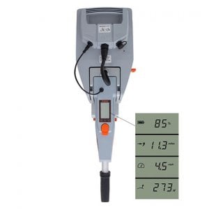 Torqueedo Travel 3HP 1103CS Electric outboard