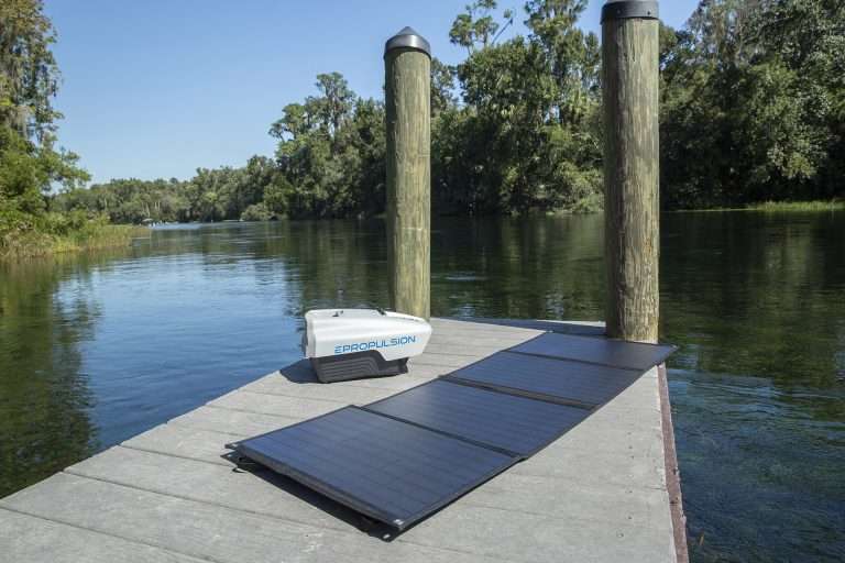 EPropulsion Spirit 1.0 Evo - Remote Control