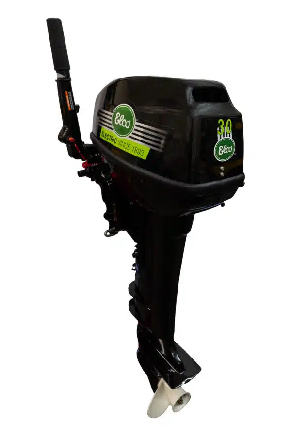 EP-30 Hp Electric Outboard