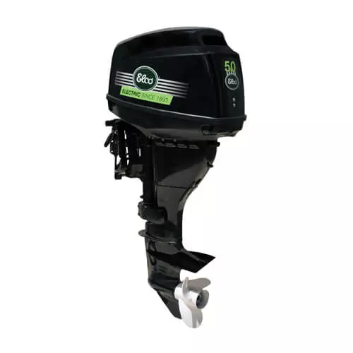 EP-50 hp Elco Electric Outboard
