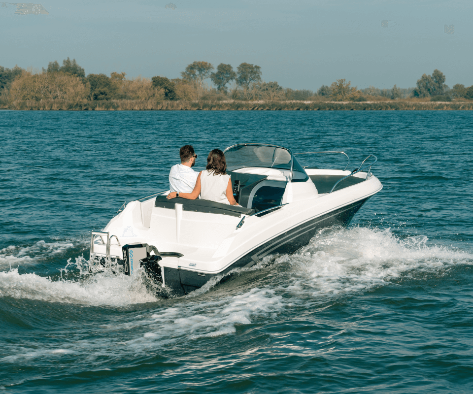 EPropulsion POD Drive 6.0 Evo Motor 40Kw