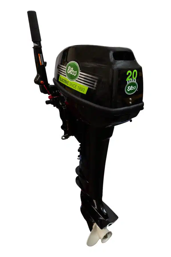 EP-20 Hp Electric Outboard