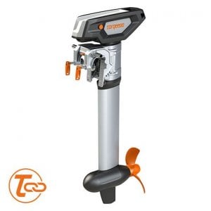 Torqeedo Cruise 6.0 - 10hp Electric Outboard
