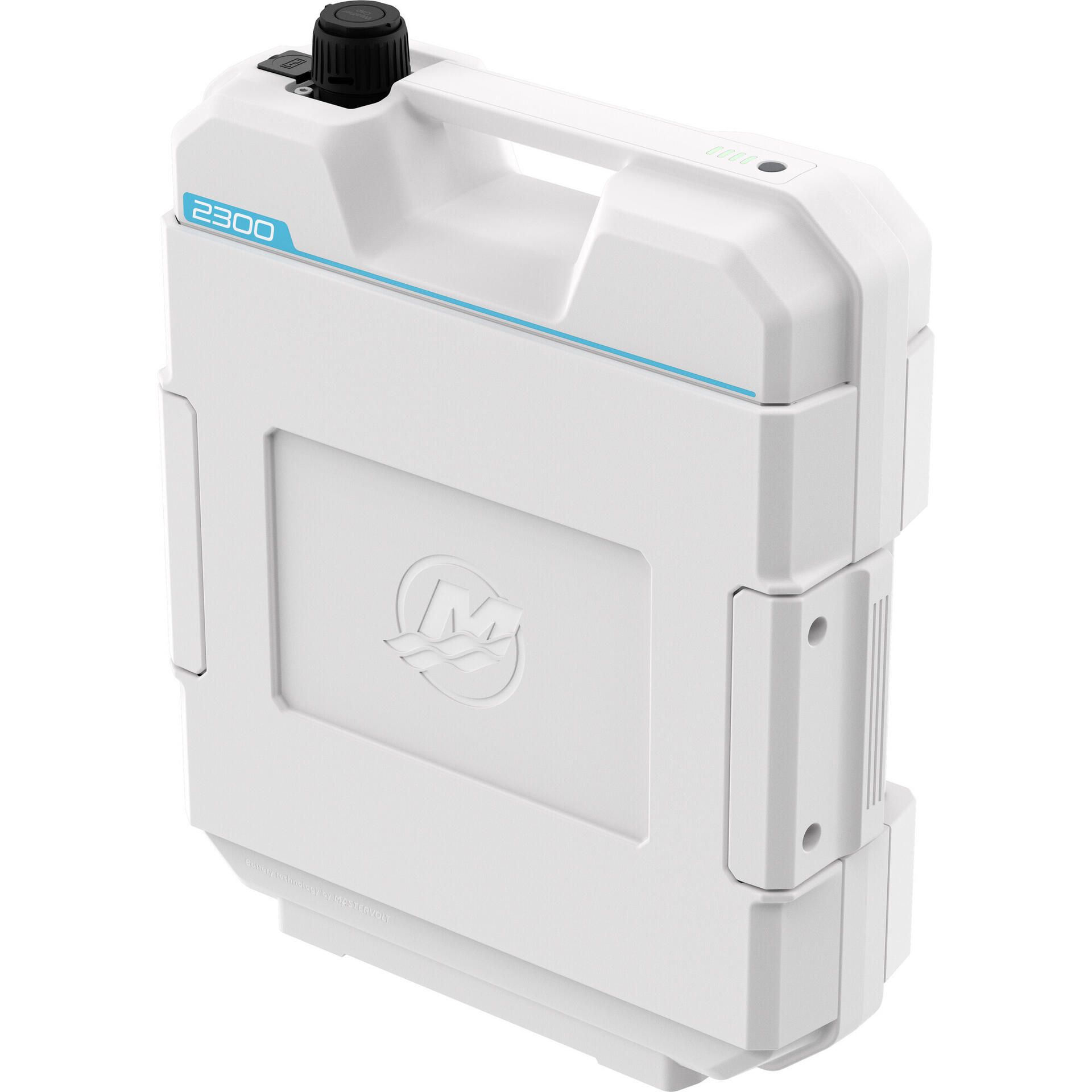 Mercury Avator 20e/35e 2300Wh Battery 