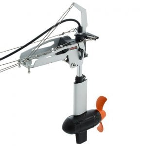 Torqeedo ultralight 3hp Electric trolling motor for kayaks and canoes
