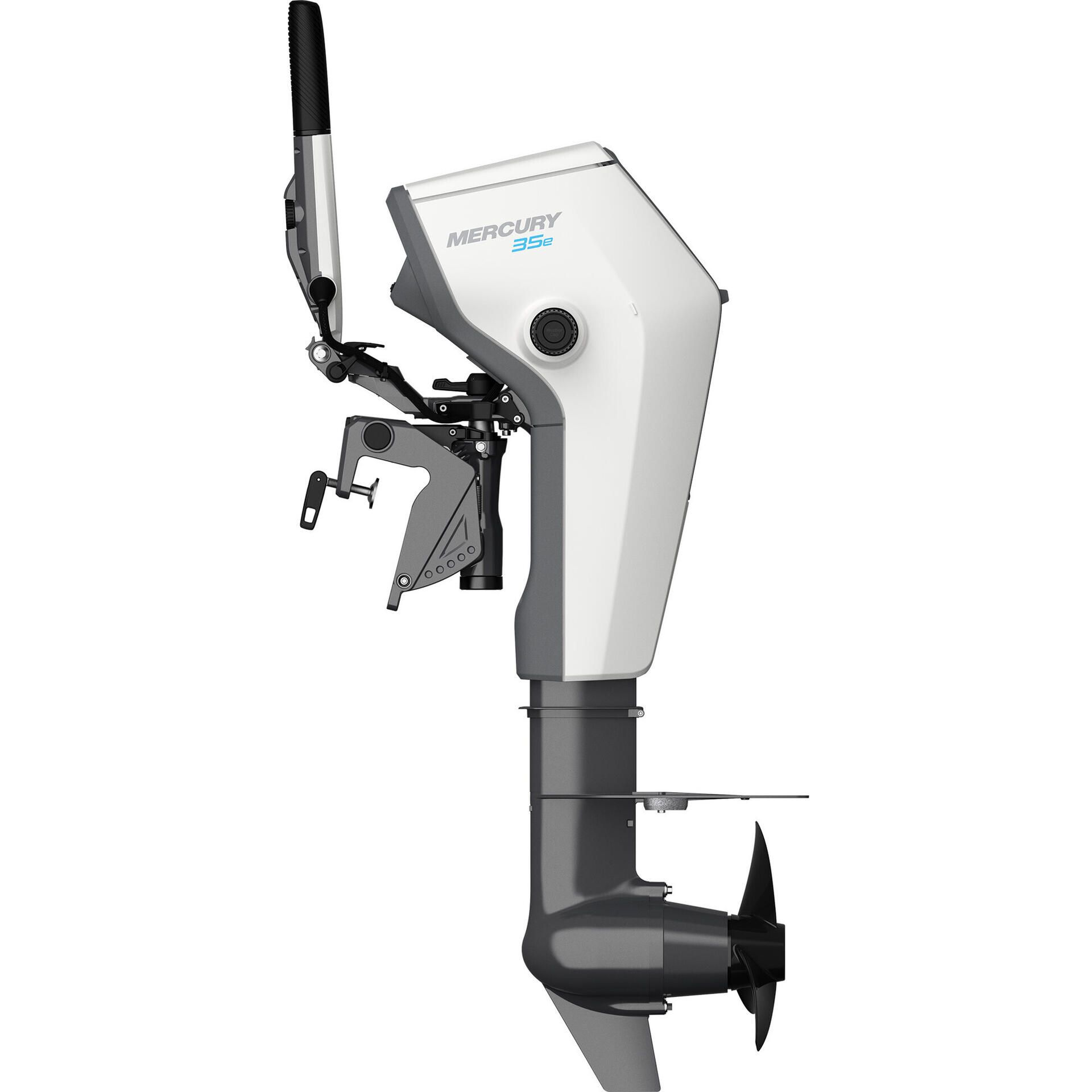 Mercury 3700W Remote Electric Outboard Motor - Avator 35e - 2025