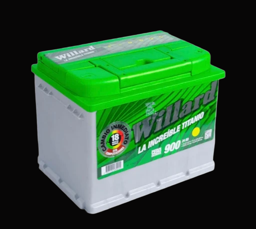 BATERIA WILLARD TITANO 900