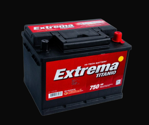 BATERIA EXTREMA