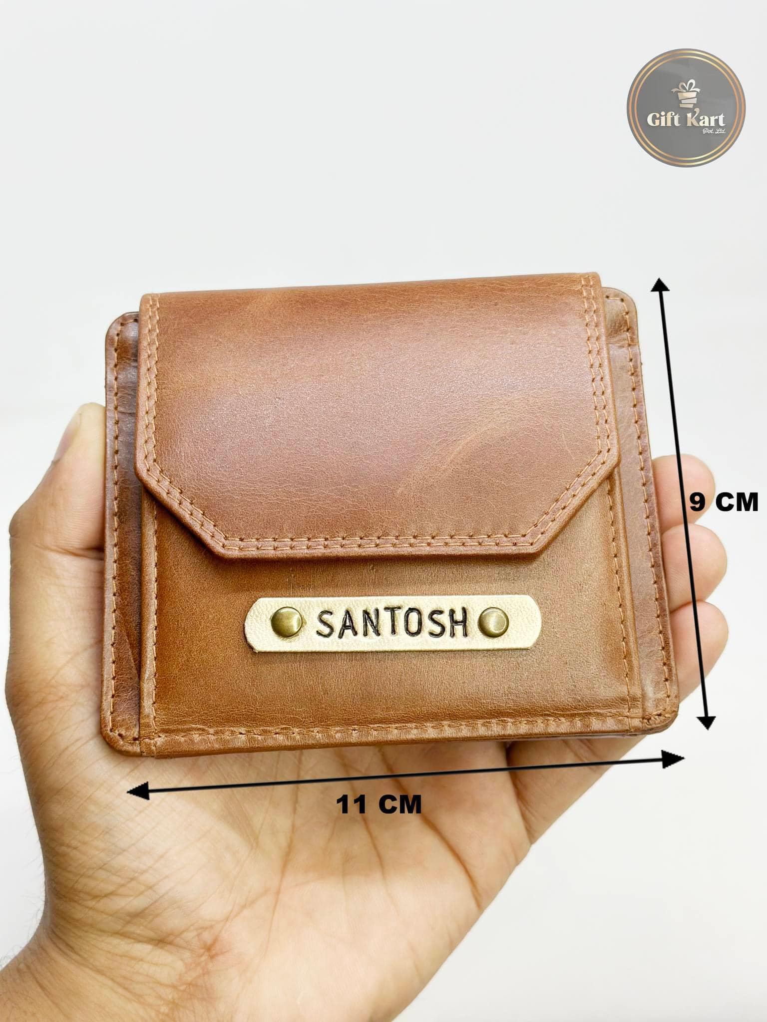 Genuine Pocket Size Mini Wallet!