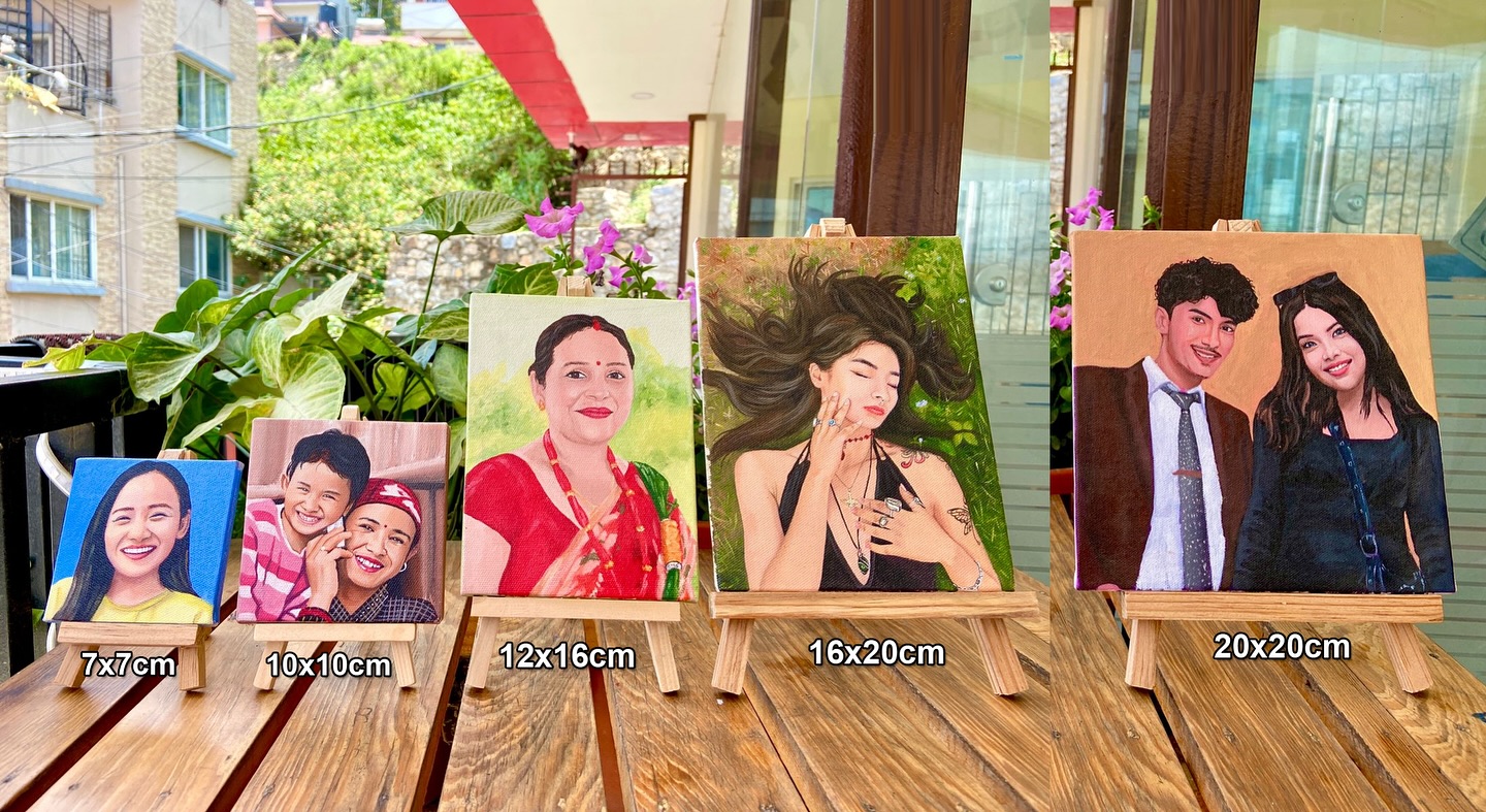 Custom Photo Canvas