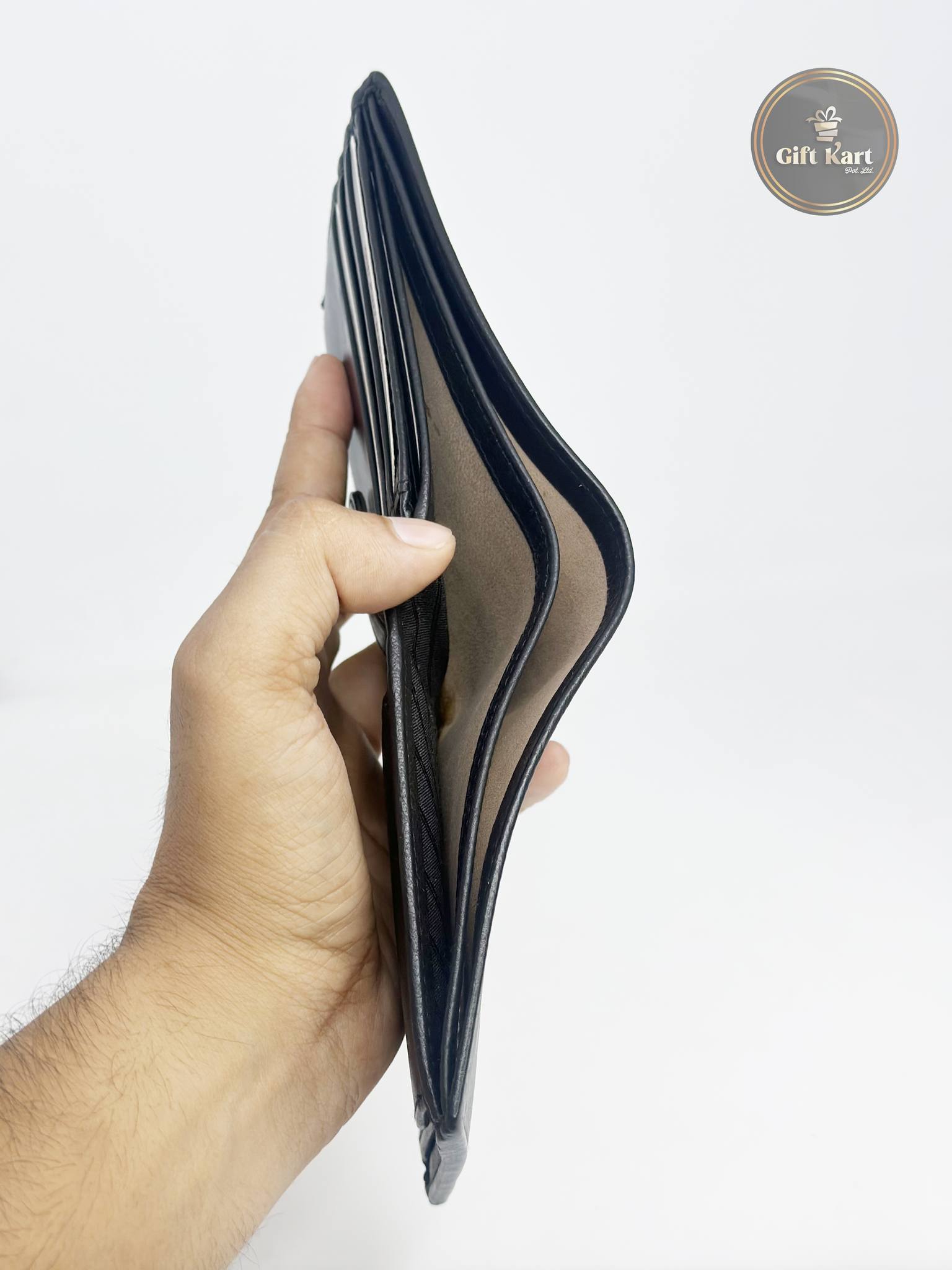 Tip Wallet – Premium Leather Classic