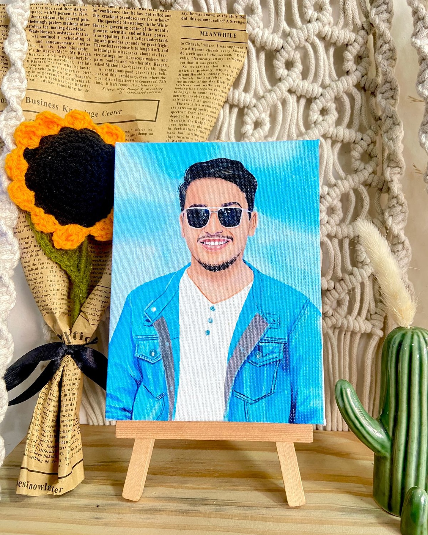 Custom Photo Canvas