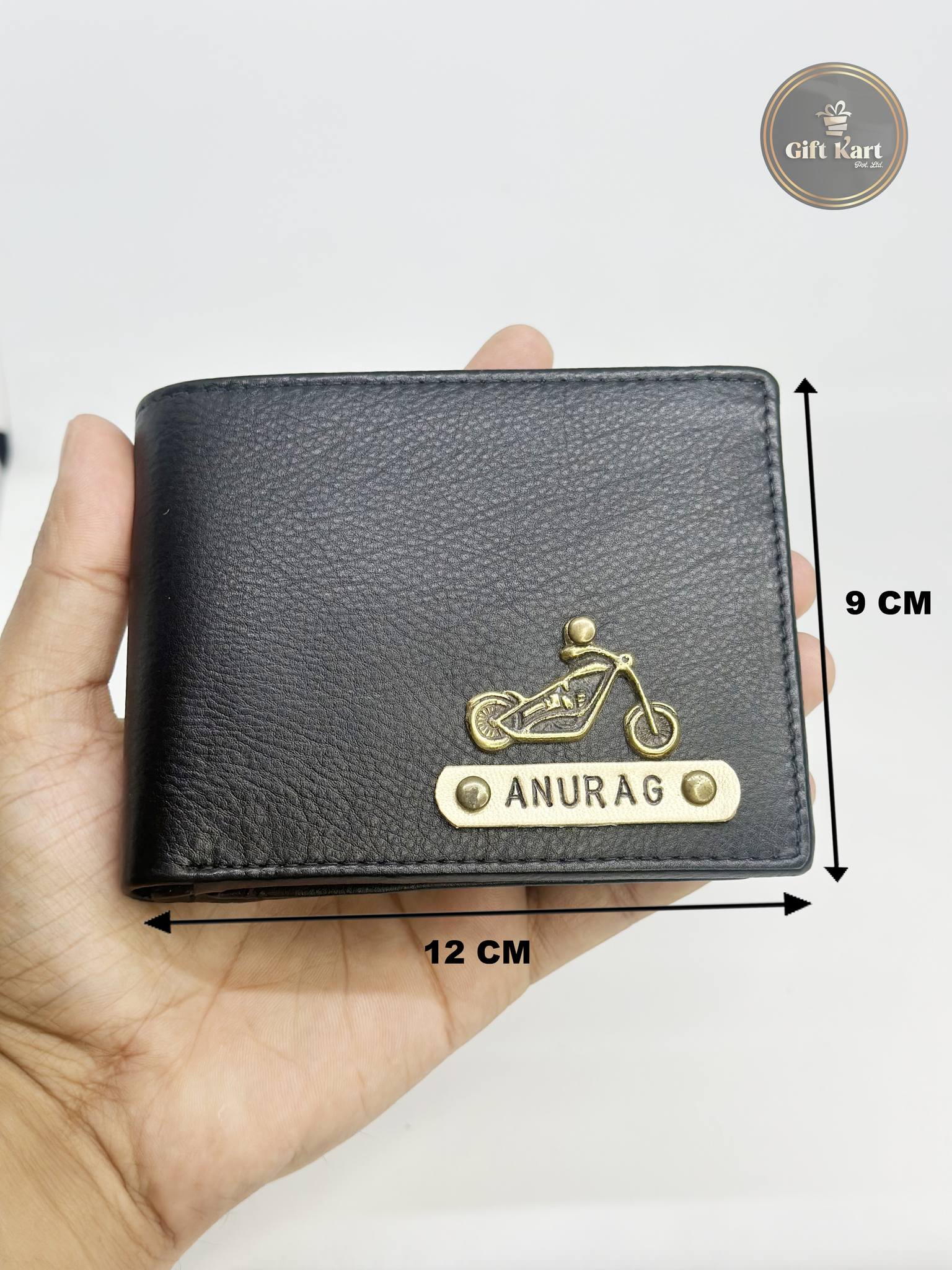 Classic Leather Wallet
