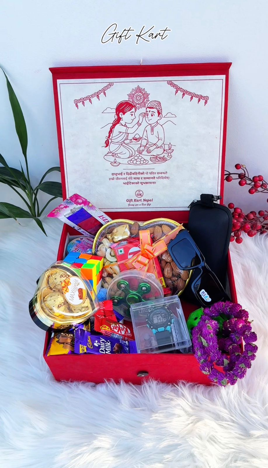 Combo #5 – Tihar Gift Combo for Kids