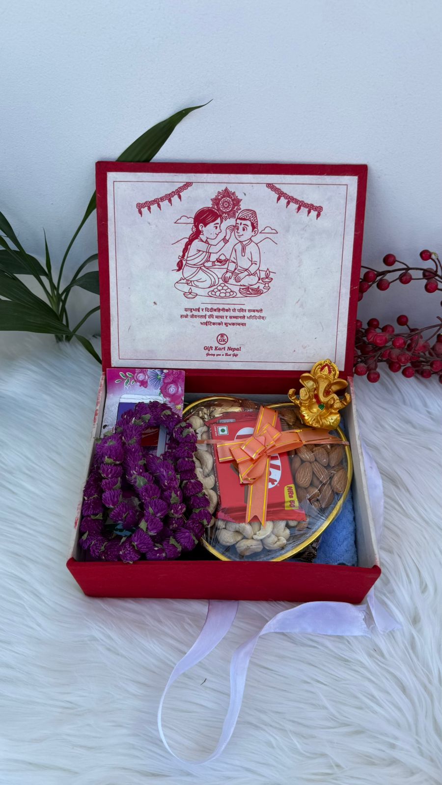 Combo #6  Celebrate Tihar with style under your budget!