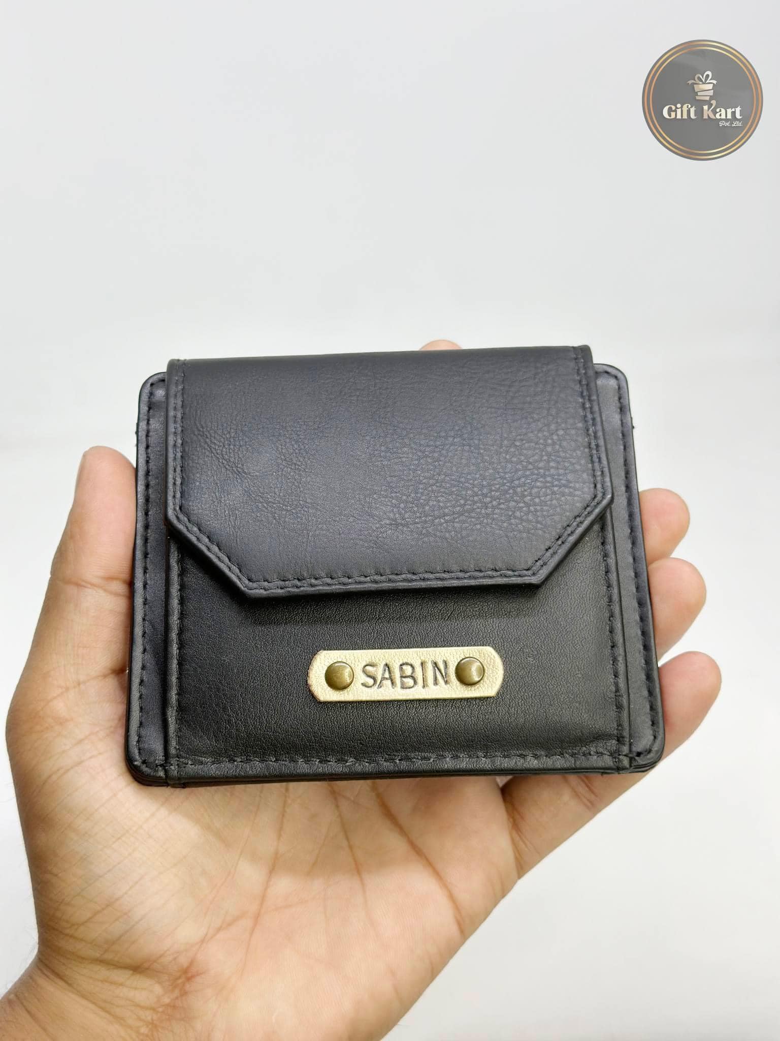 Genuine Pocket Size Mini Wallet!
