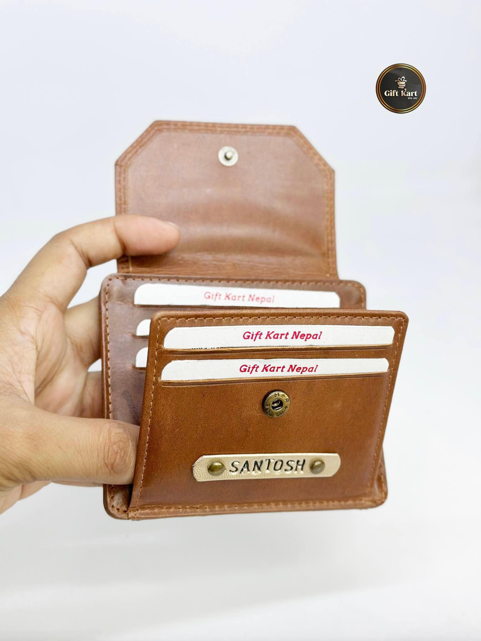 Genuine Pocket Size Mini Wallet!