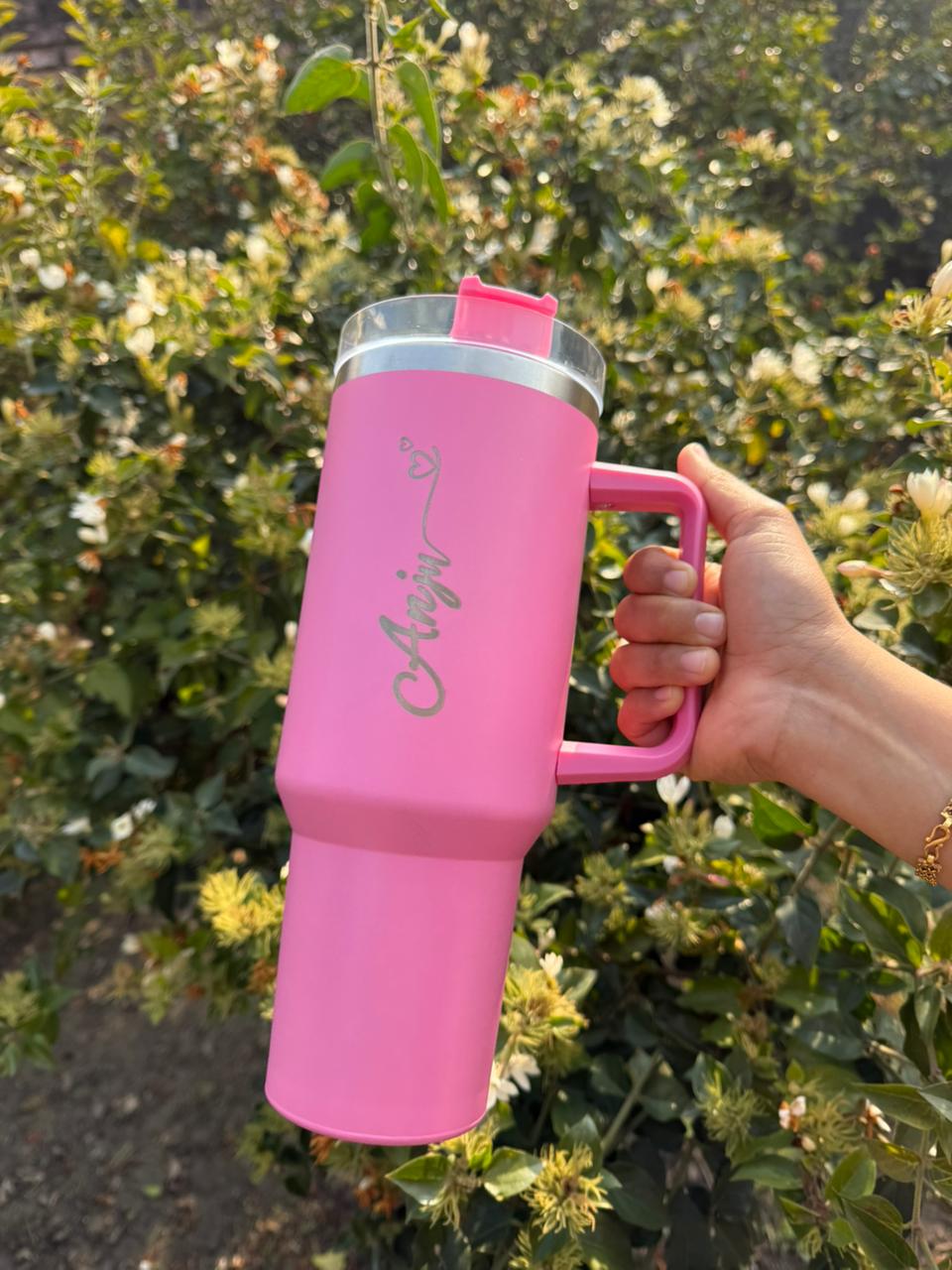 Personalized Insulated Tumbler