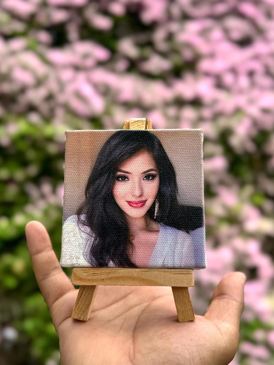 Custom Photo Canvas