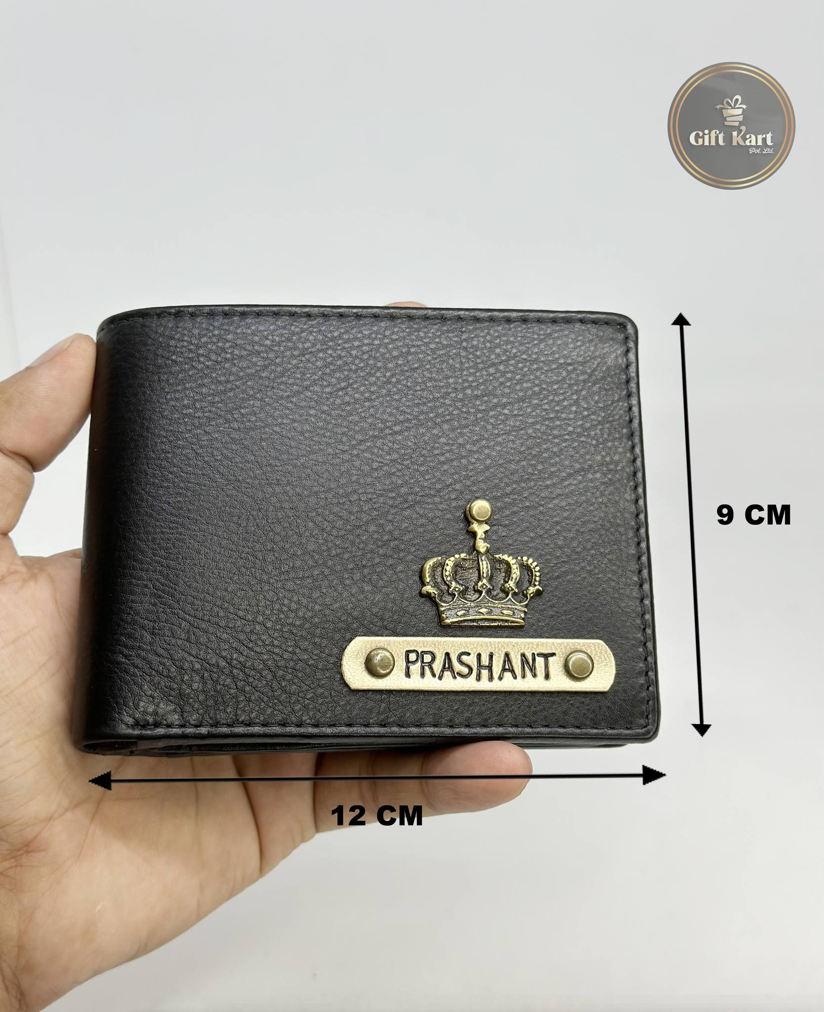 Classic Leather Wallet - GK01
