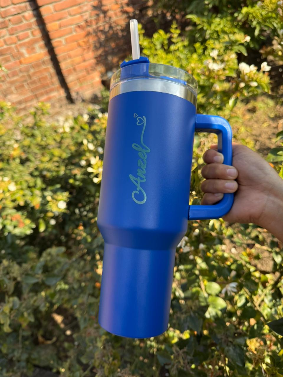Personalized Insulated Tumbler