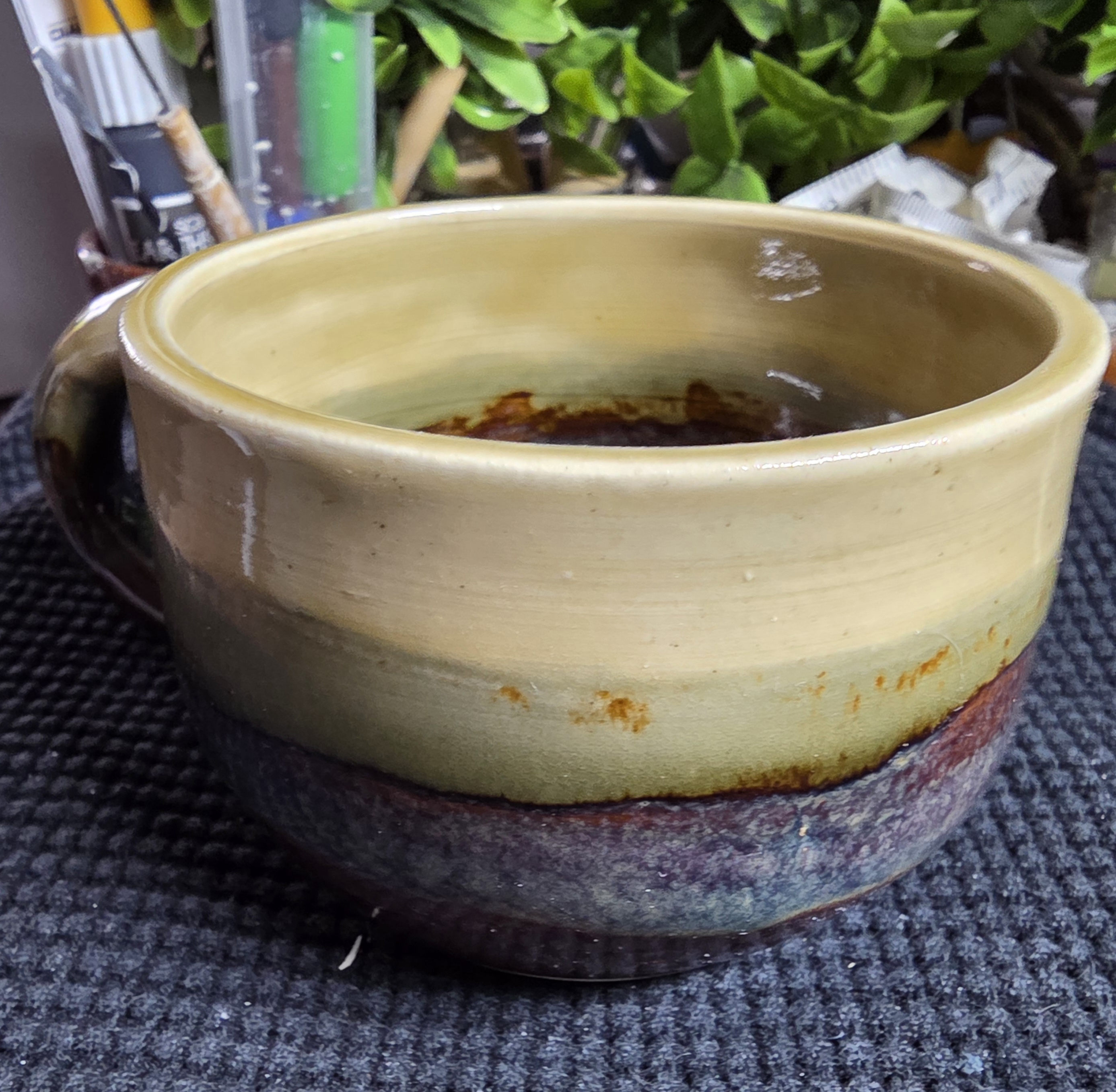 Handmade Ceramic Mug