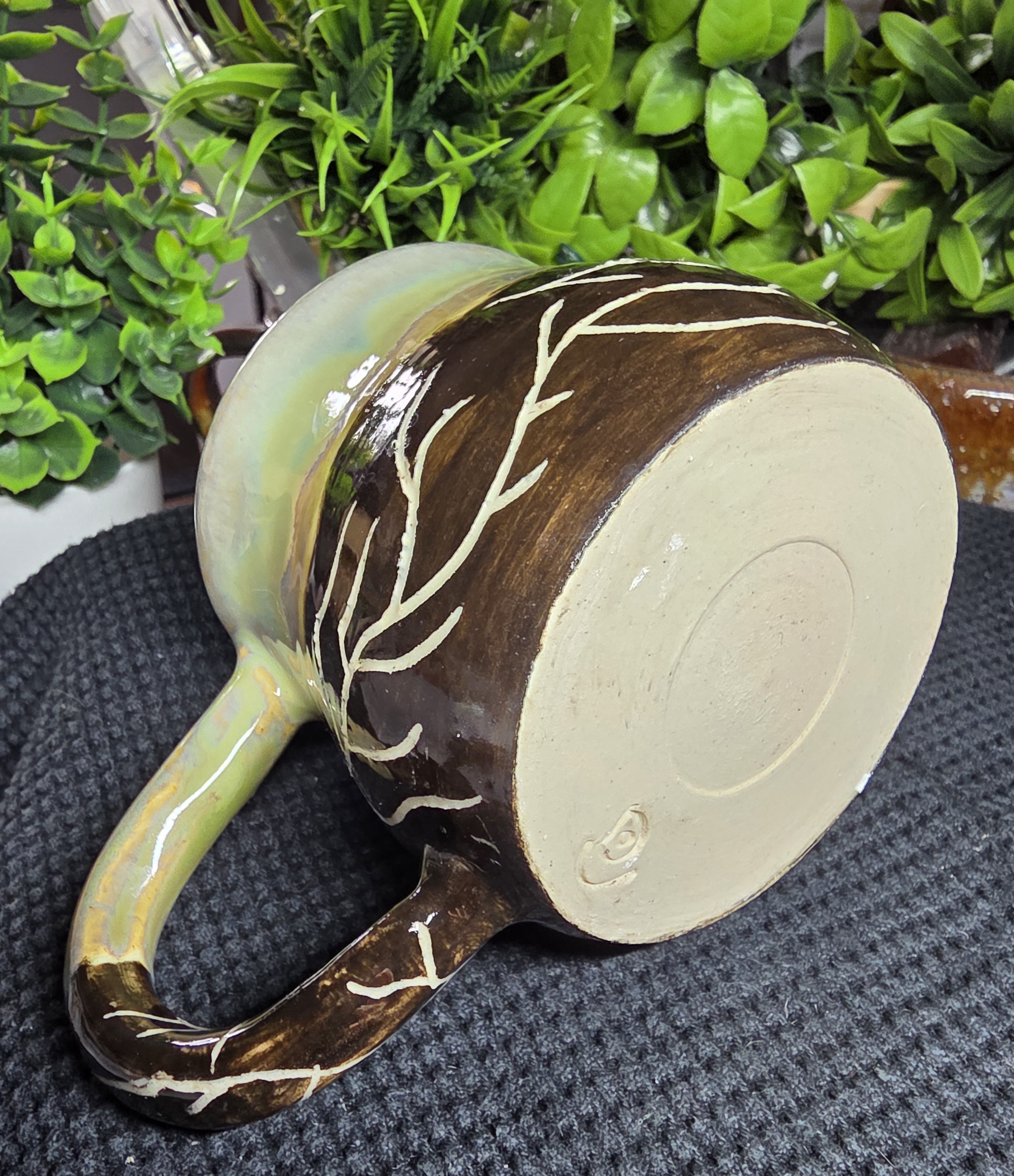 Handcrafted Ceramic Mug