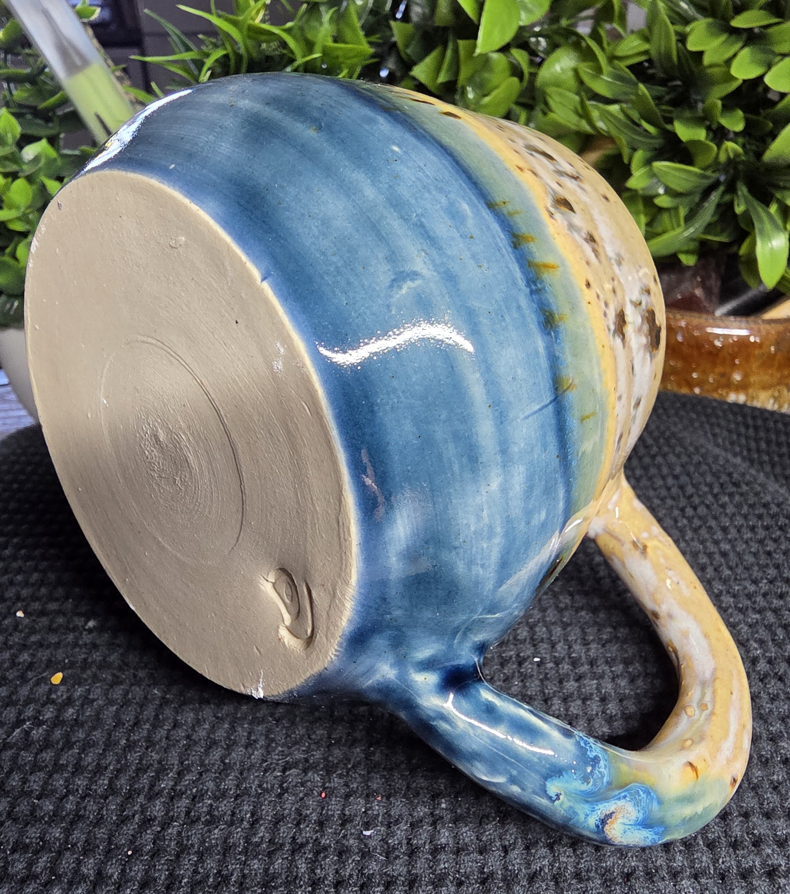 Handmade Ceramic Mug