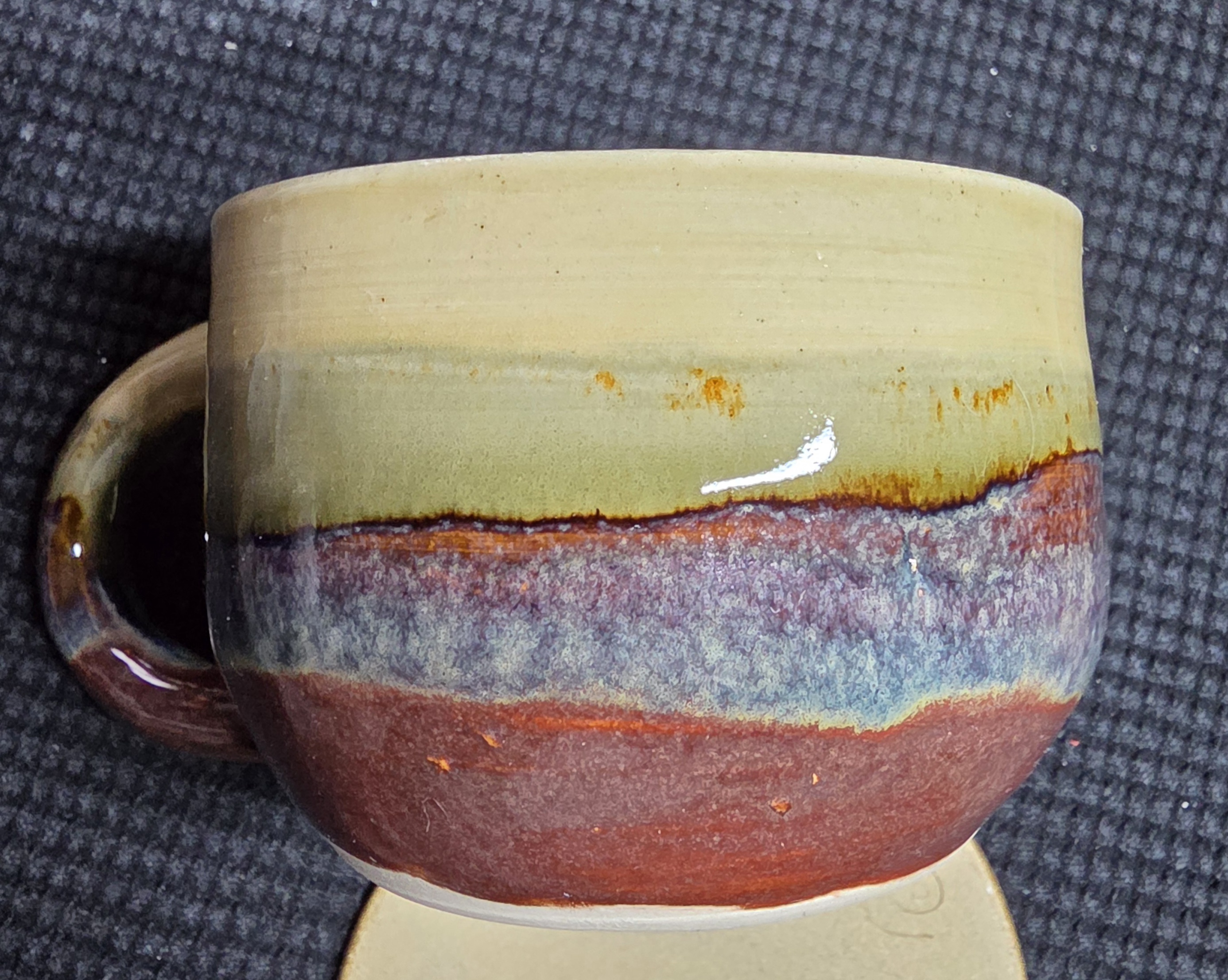 Handmade Ceramic Mug