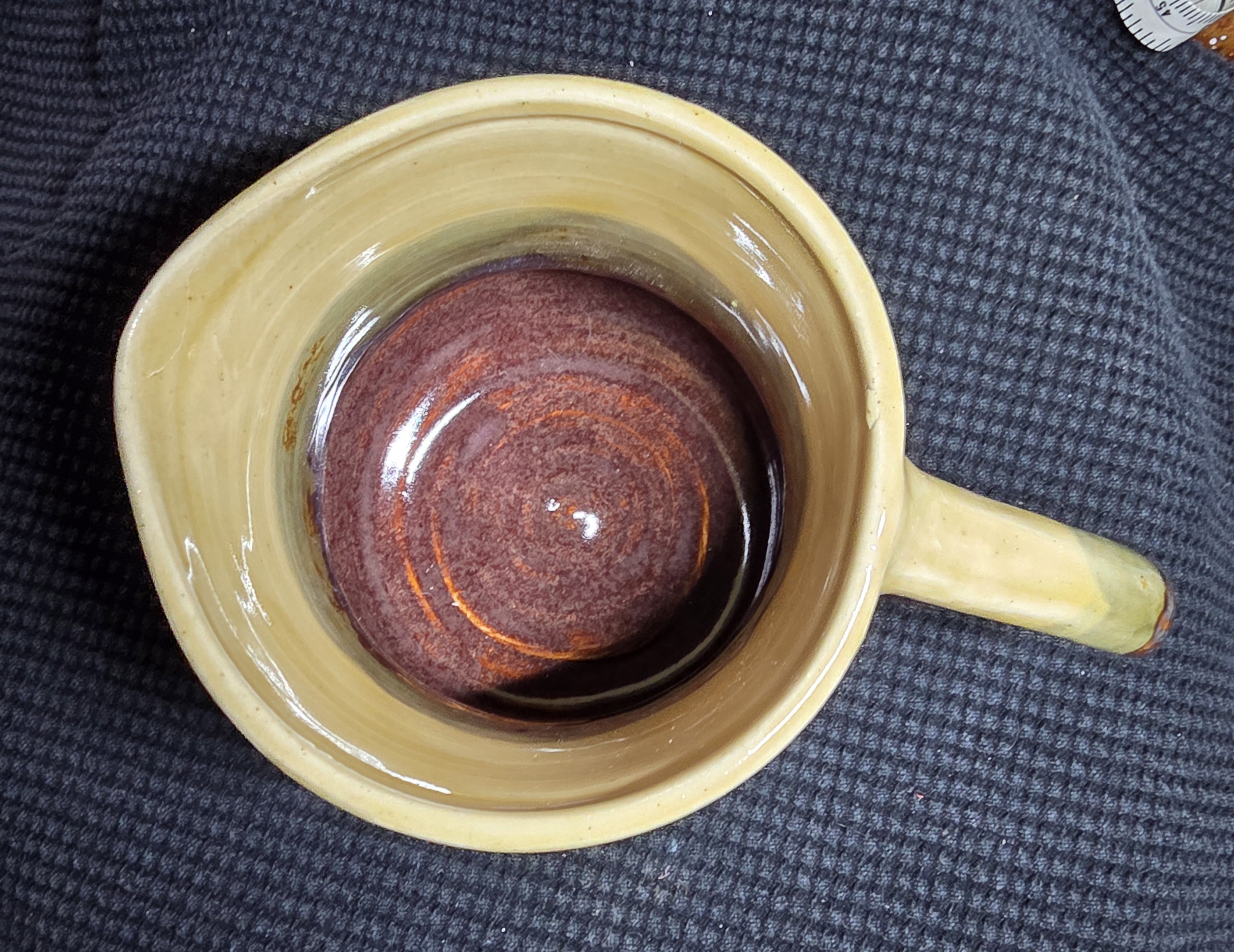 Handcrafted Ceramic Jug