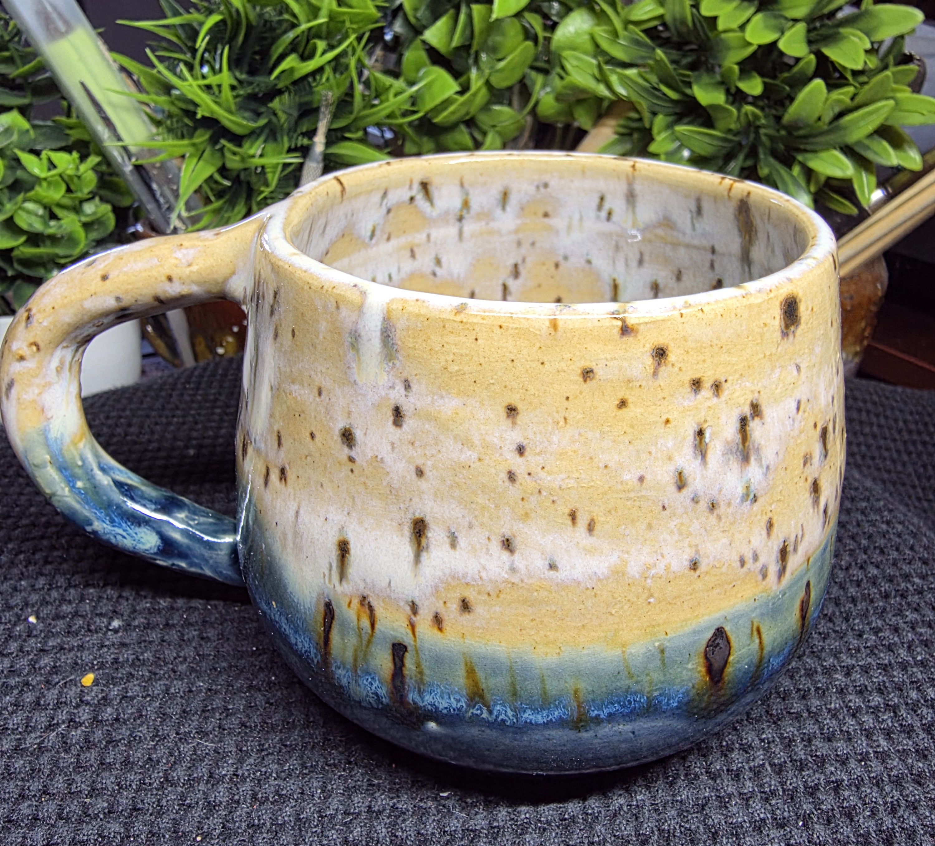 Handmade Ceramic Mug
