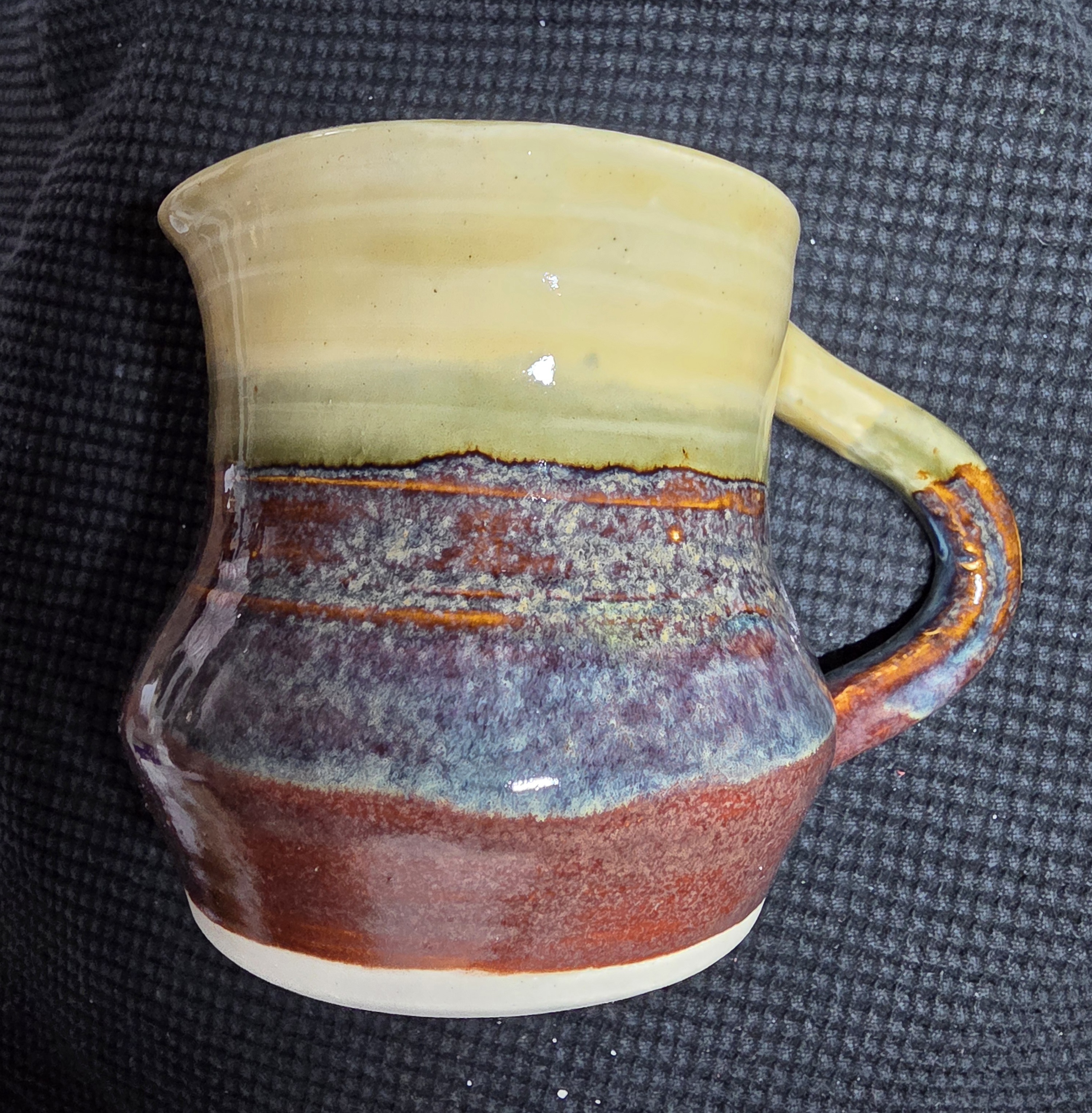 Handcrafted Ceramic Jug