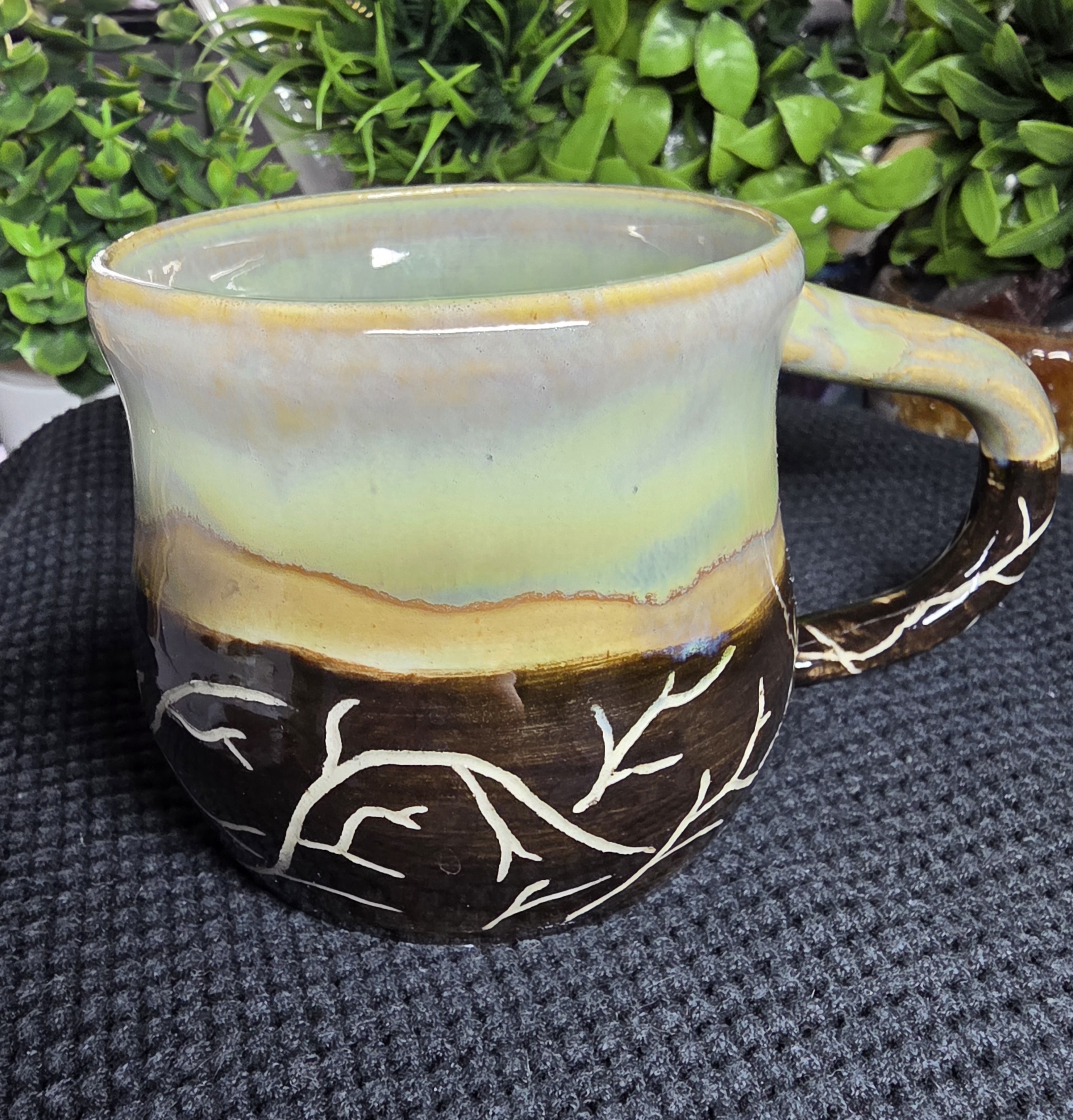Handcrafted Ceramic Mug