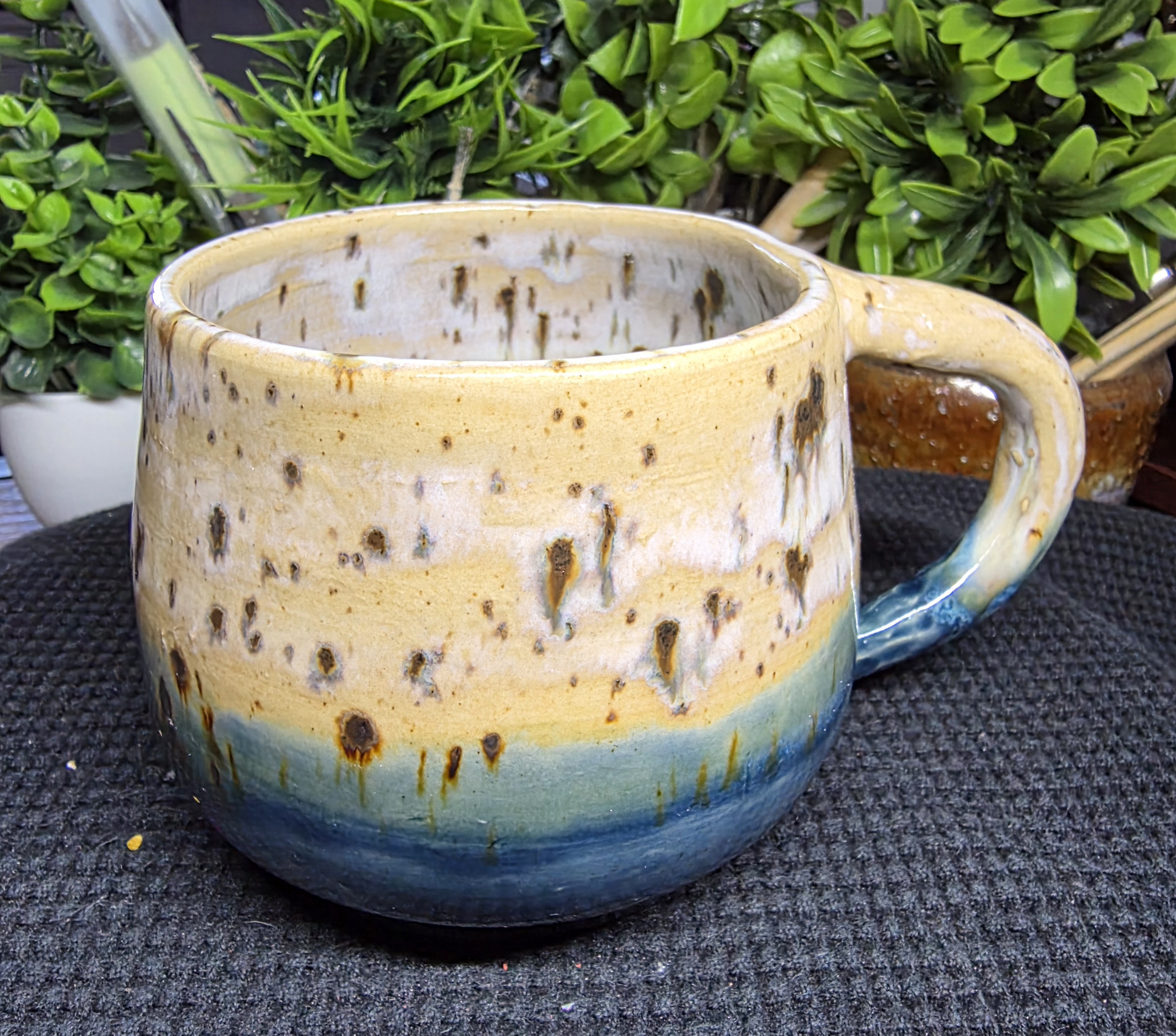 Handmade Ceramic Mug