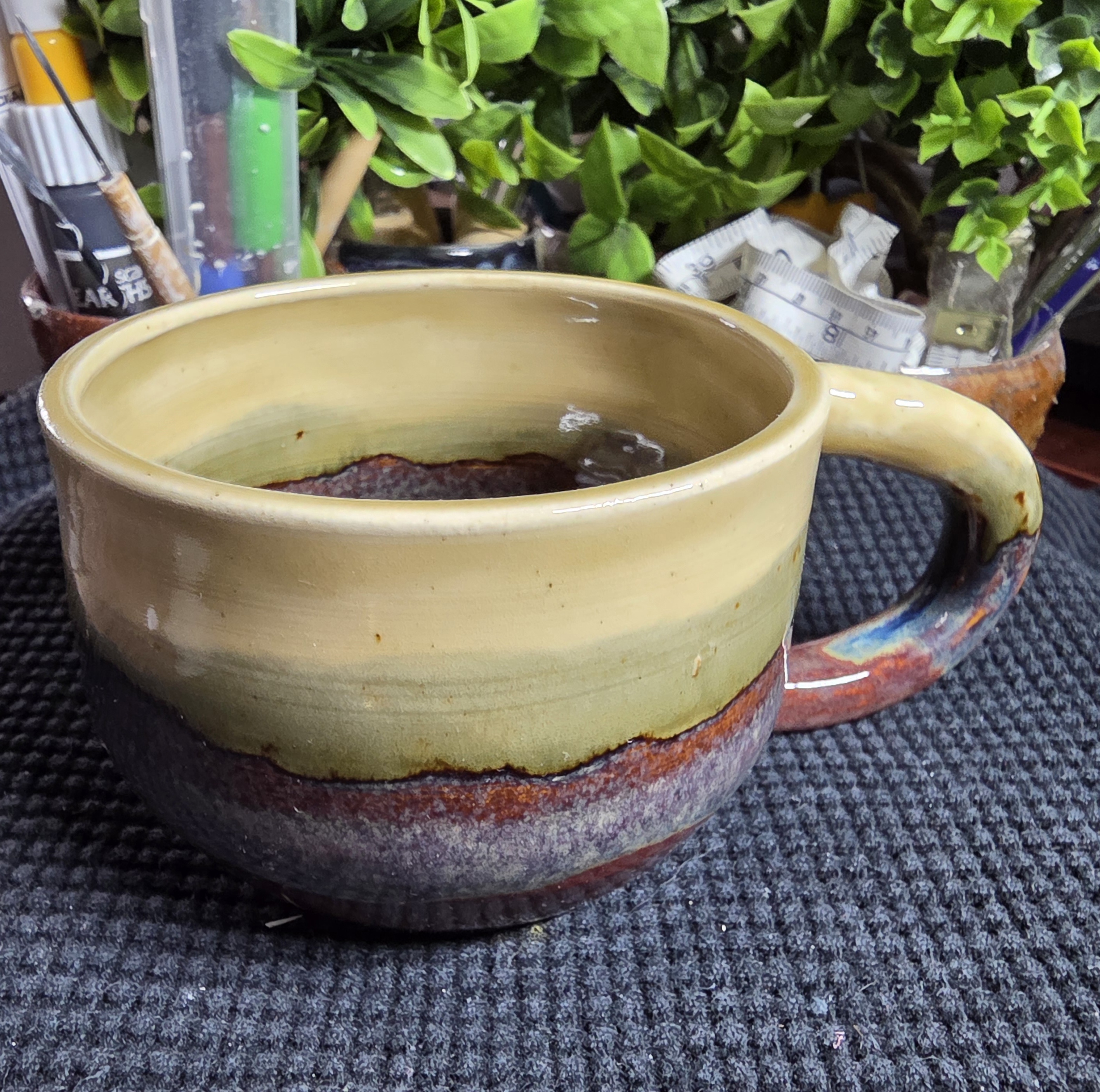 Handmade Ceramic Mug
