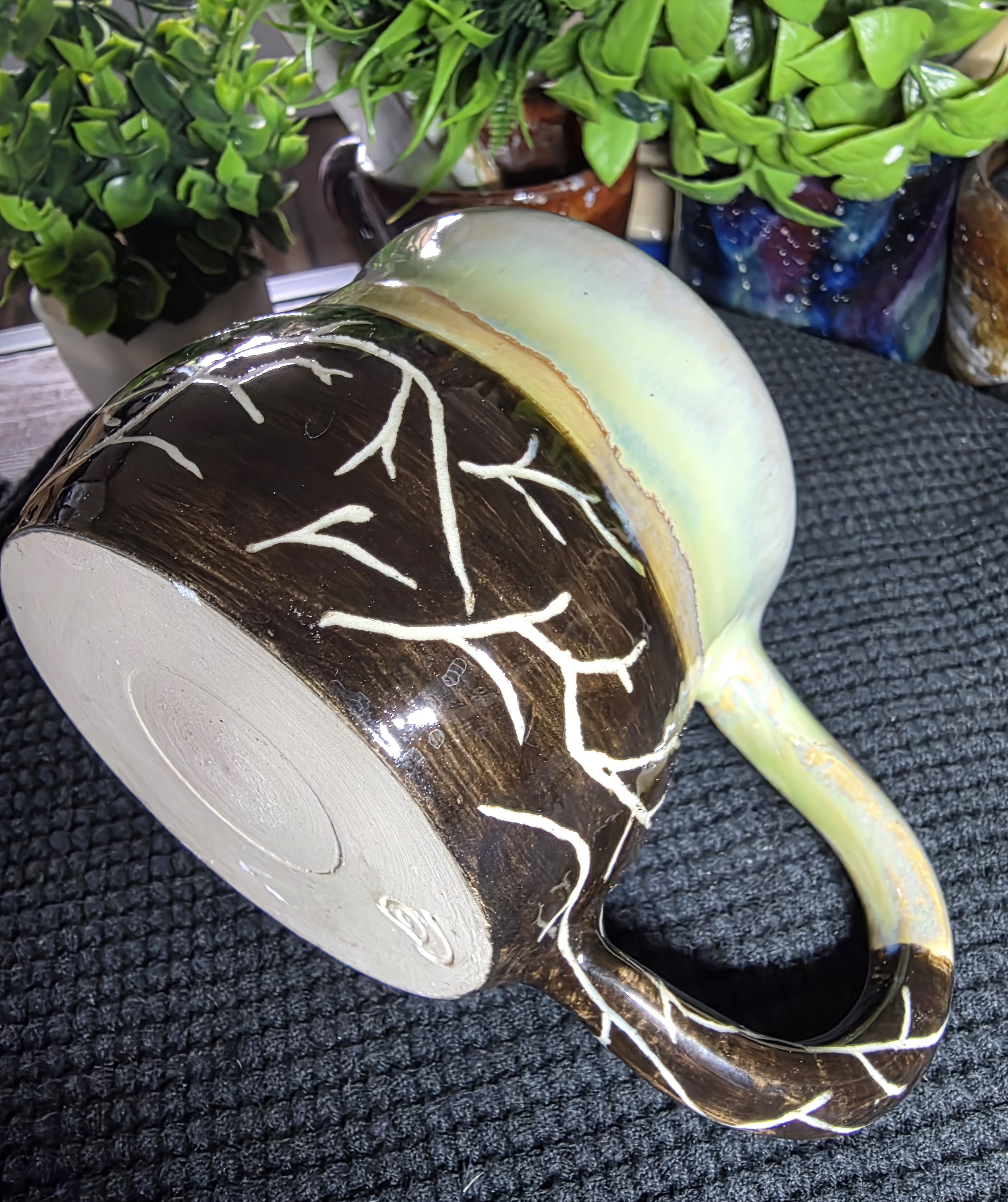 Handcrafted Ceramic Mug