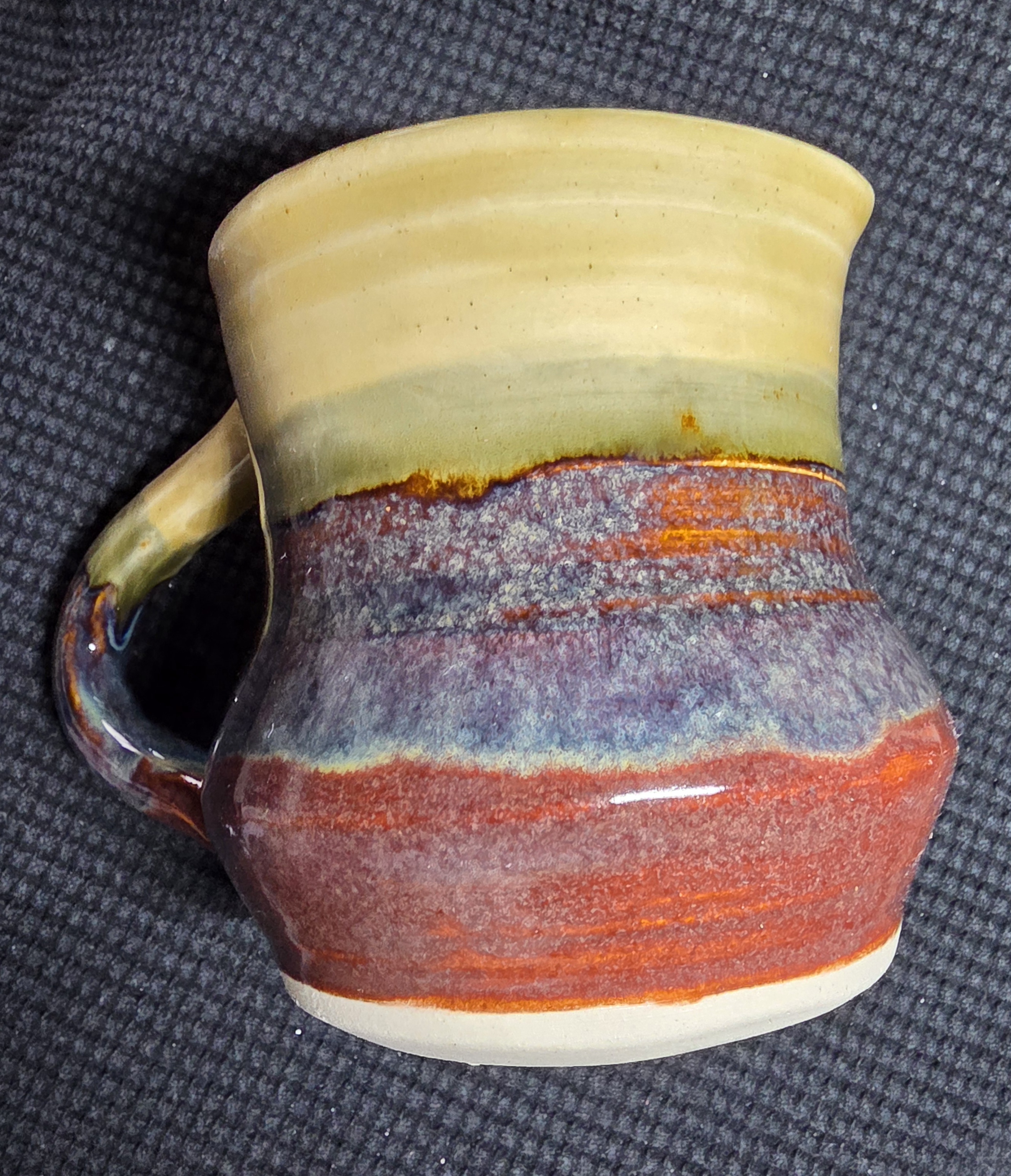 Handcrafted Ceramic Jug